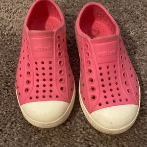 Toddler Size 9 Natives